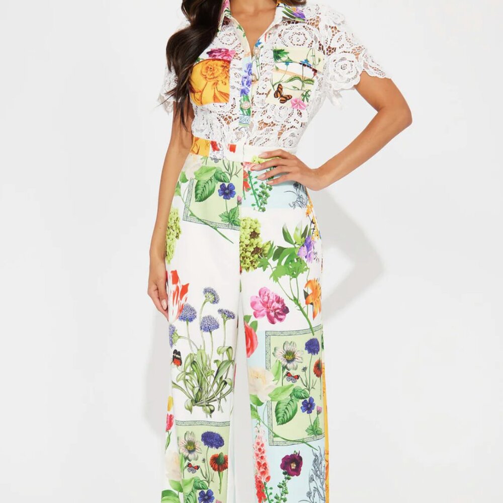 New Womens Jumpsuit